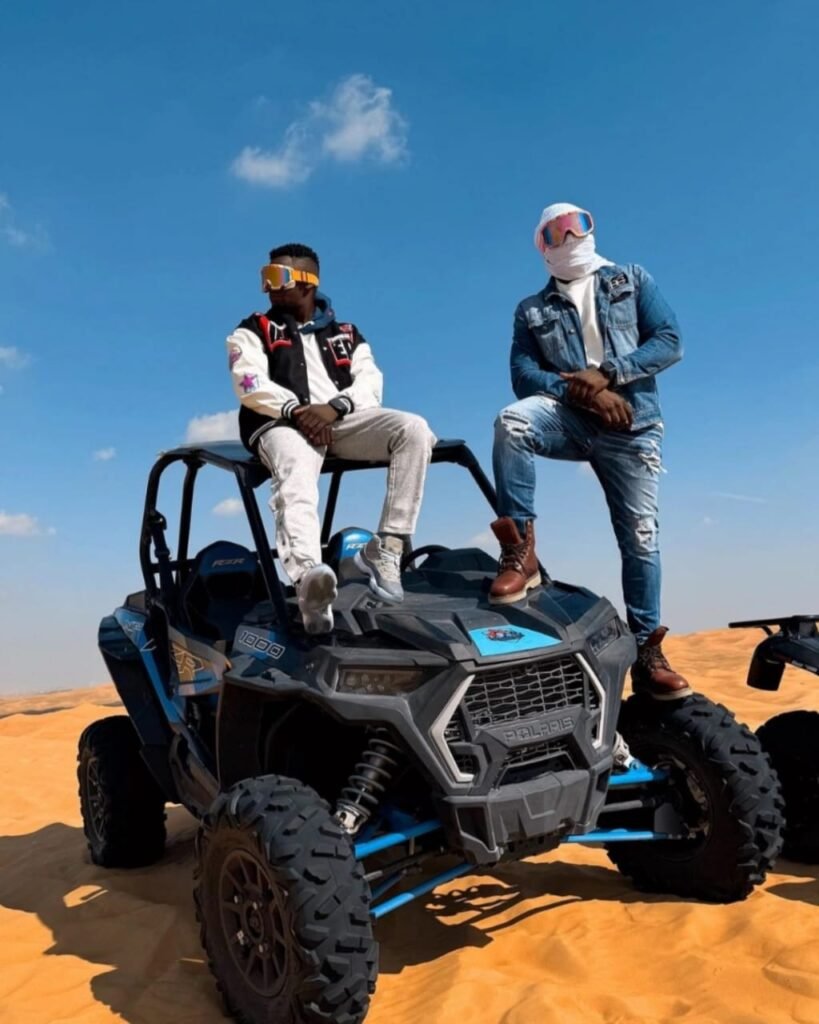 2 Seater Buggy Tours