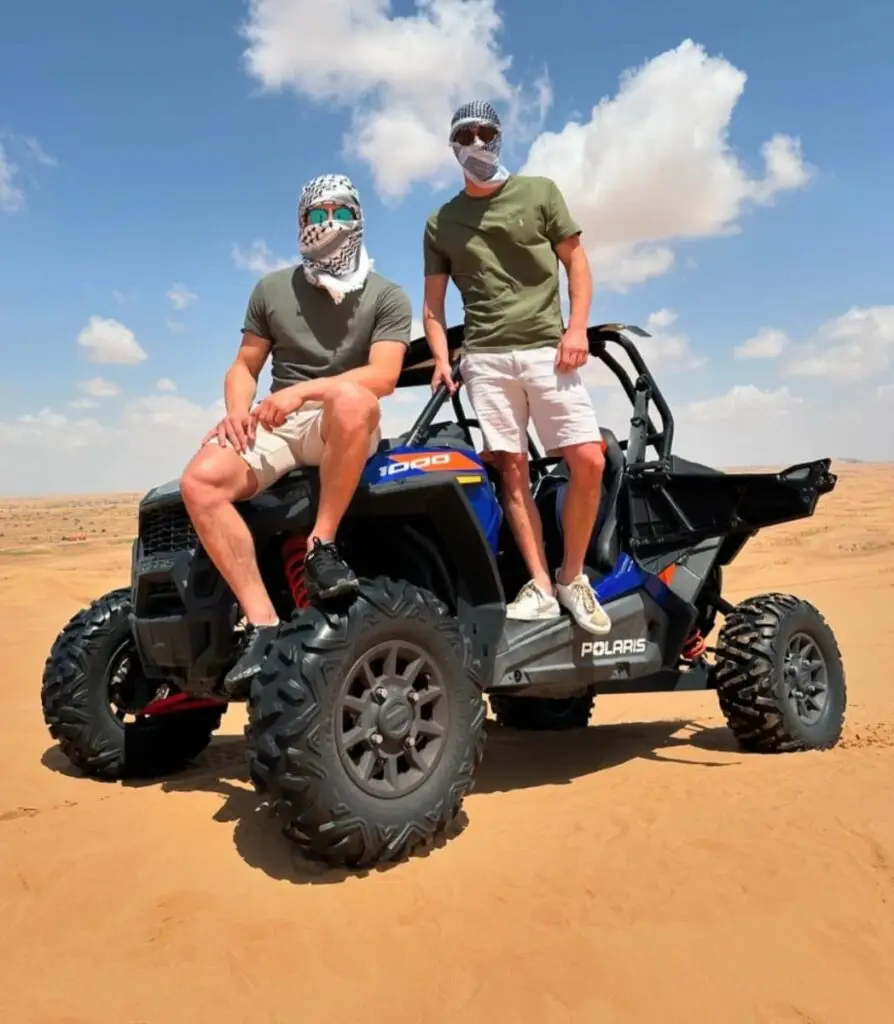 2 Seater Buggy Tours