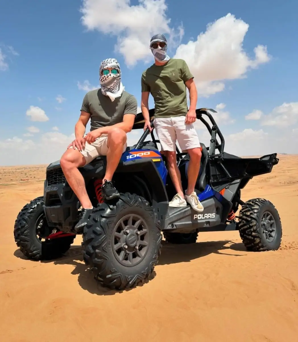 2 Seater Buggy Tours