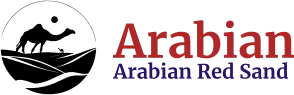 Arabian Red Sand Logo