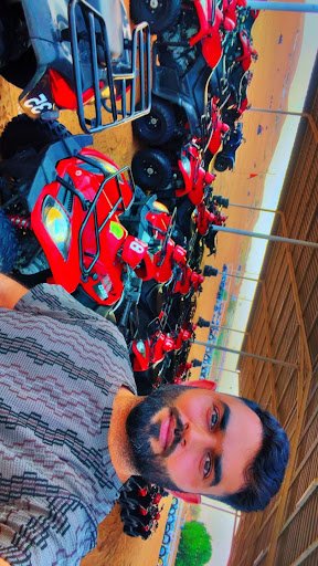 Photo from customer review