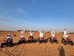 Arabian Red Sand place picture